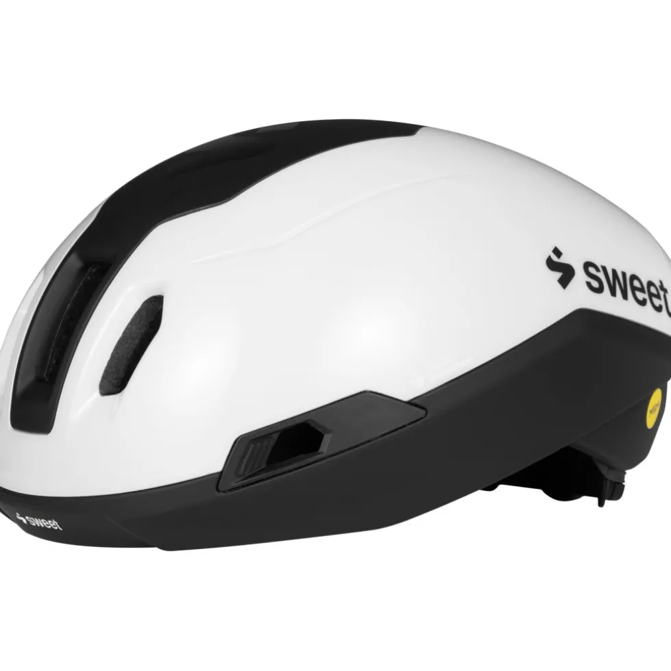 SWEET Protection Tucker III 2Vi MIPS Helm - Satin White