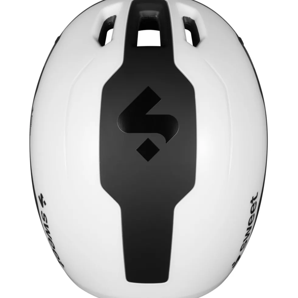 SWEET Protection Tucker III 2Vi MIPS Helm - Satin White
