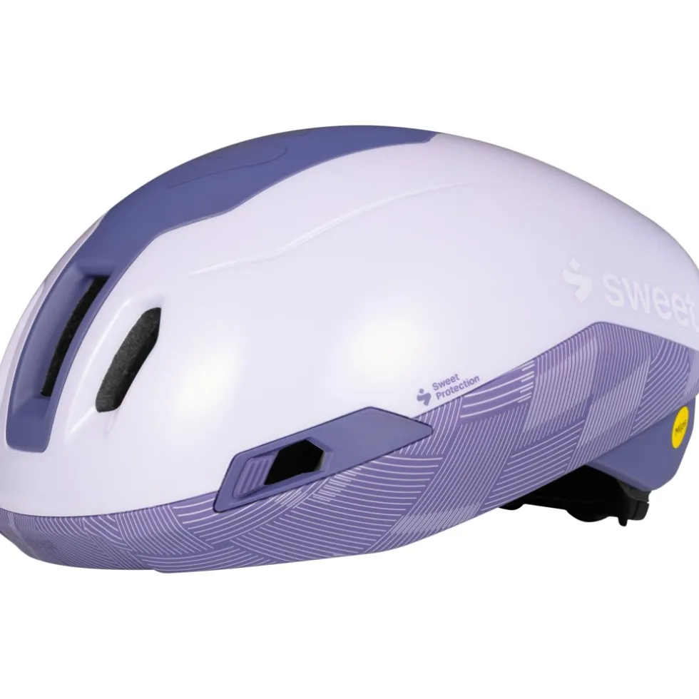 SWEET Protection Tucker III 2Vi MIPS Helm - Light Lilac