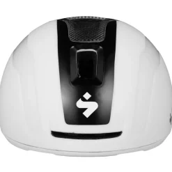 Racefietshelmen|Tijdrithelmen < SWEET Protection Tucker 2Vi MIPS Helm - Matte White