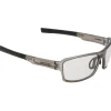 Swiss Eye Freestyle Bril - Crystal Grey Matt/Black - Photochromic Clear/Smoke | 14420