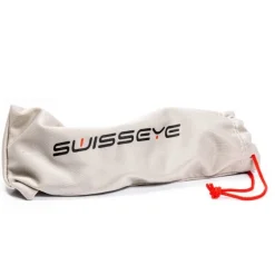 Alpine & Skibrillen < Swiss Eye Hurricane Bril - Black Matt/Red - Smoke BR Revo | 13001