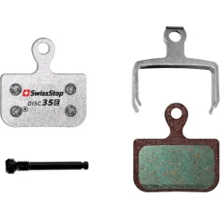 SwissStop 35 E schijfremblokken - SRAM eTap / Level