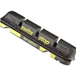 SwissStop FlashPro Shimano / SRAM remblokken voor carbon velgen (4 stuks)