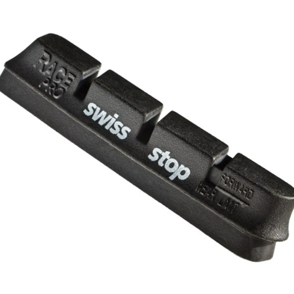 SwissStop RacePro Campagnolo remblokken voor aluminium velgen (4 stuks)