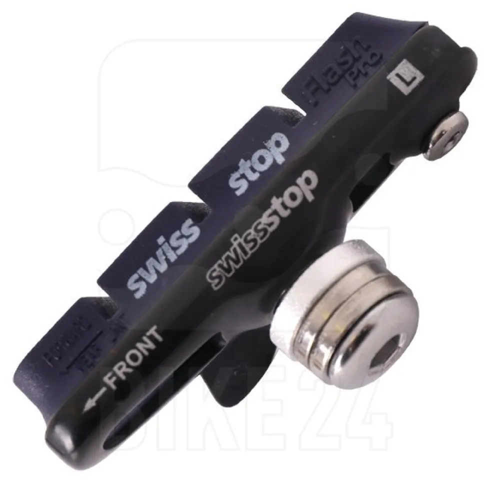 SwissStop Volledige FlashPro Shimano / SRAM Remschoenen voor aluminium velgen (1 paar)