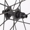 Syncros Capital SL Aero Achterwiel - 28" | Carbon | Hookless | Centerlock - 12x142mm - 80mm | SRAM XDR