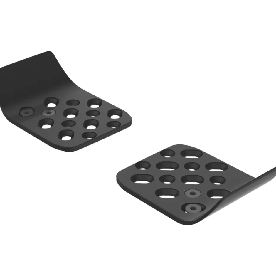 Opzetsturen|Opzetsturen < Syncros Armleuninghouder voor Scott Plasma 6 - Carbon - zwart mat