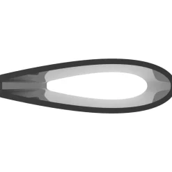 Opzetsturen|Opzetsturen < Syncros Blade voor Scott Plasma 6 Verlengstuk - zwart