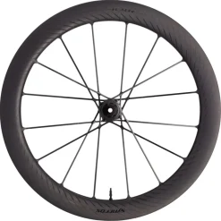 Wielen < Syncros Capital SL Aero Achterwiel - 28" | Carbon | Hookless | Centerlock - 12x142mm - 60mm | SRAM XDR