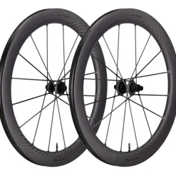Syncros Capital SL Aero Wielset - 28" | Carbon | Hookless | Centerlock - 12x100mm | 12x142mm - 60mm | SRAM XDR