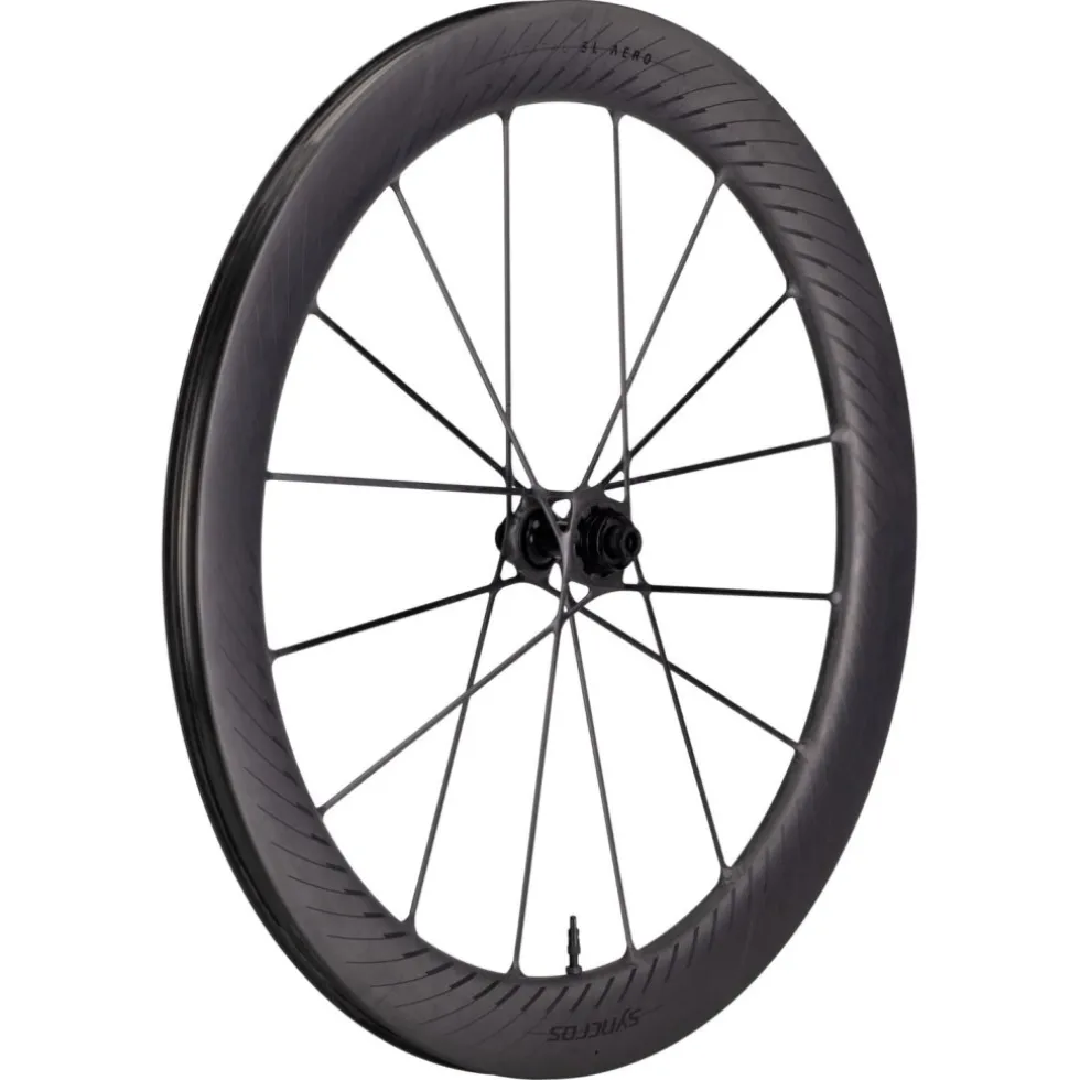 Syncros Capital SL Aero Wielset - 28" | Carbon | Hookless | Centerlock - 12x100mm | 12x142mm - 60mm | SRAM XDR