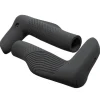 Syncros Comfort Ergo Lock-On Handvatten - zwart