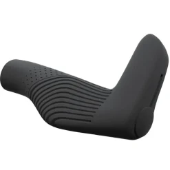 Syncros Comfort Ergo Lock-On Handvatten - zwart