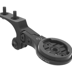 Syncros Computer- en GoPro-Houder voor Creston iC SL Aero Cockpit - zwart