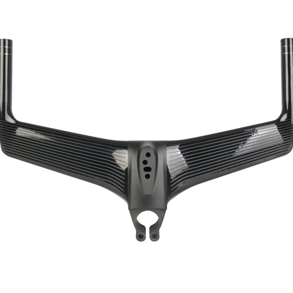 Syncros Creston iC TRI Carbon Stuur-Stuurpen-Enheid voor Scott Plasma 6 - low - black