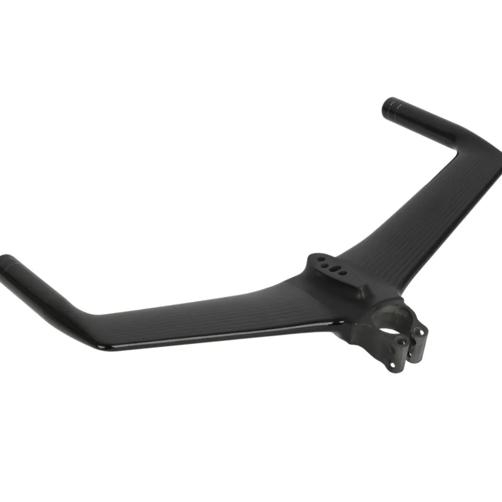 Syncros Creston iC TRI Carbon Stuur-Stuurpen-Enheid voor Scott Plasma 6 - high - black