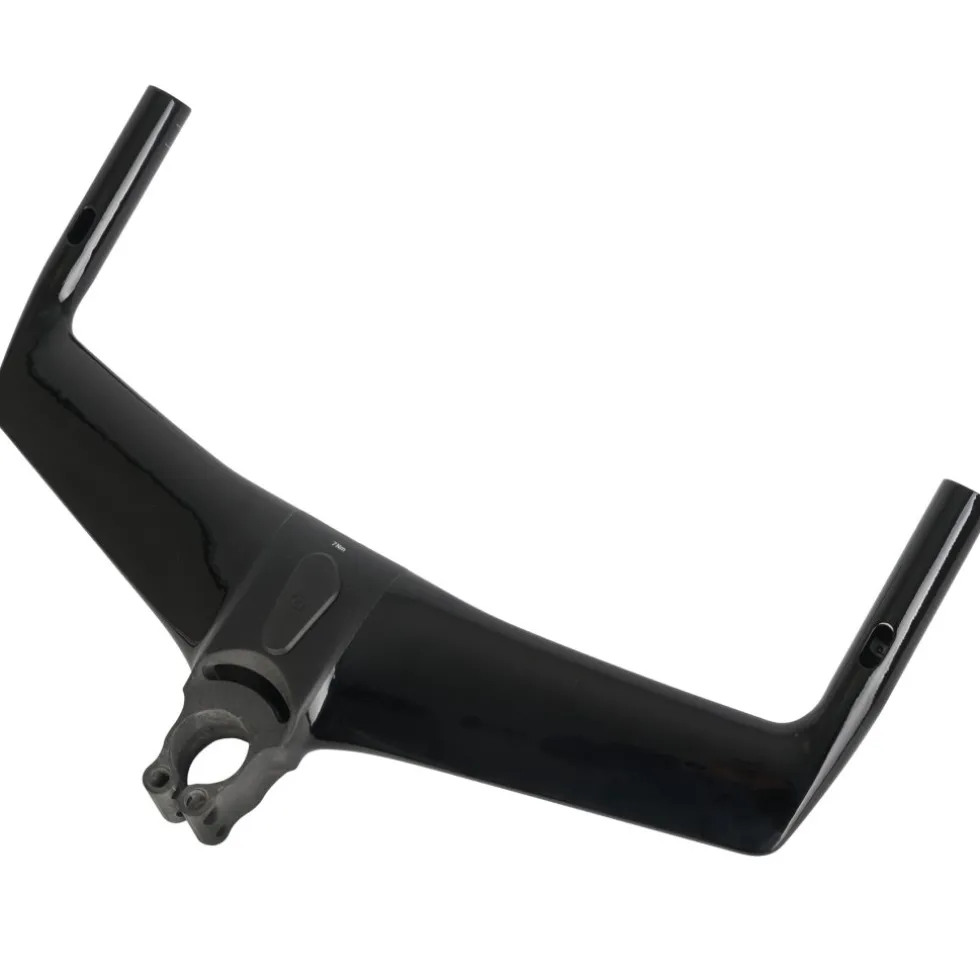 Syncros Creston iC TRI Carbon Stuur-Stuurpen-Enheid voor Scott Plasma 6 - high - black