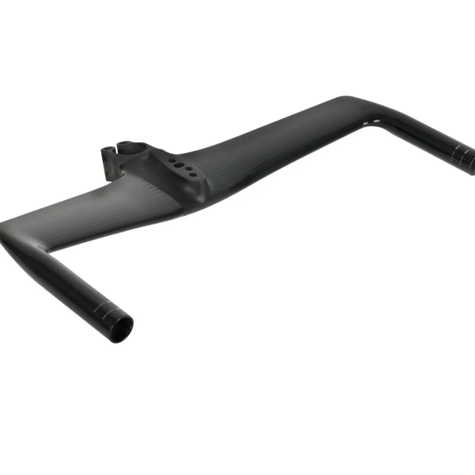 Syncros Creston iC TRI Carbon Stuur-Stuurpen-Enheid voor Scott Plasma 6 - high - black