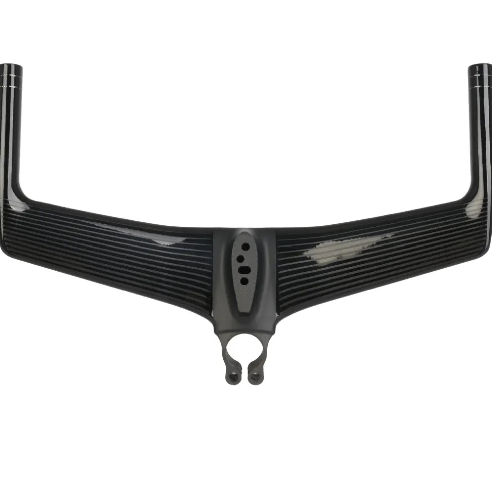 Syncros Creston iC TRI Carbon Stuur-Stuurpen-Enheid voor Scott Plasma 6 - high - black