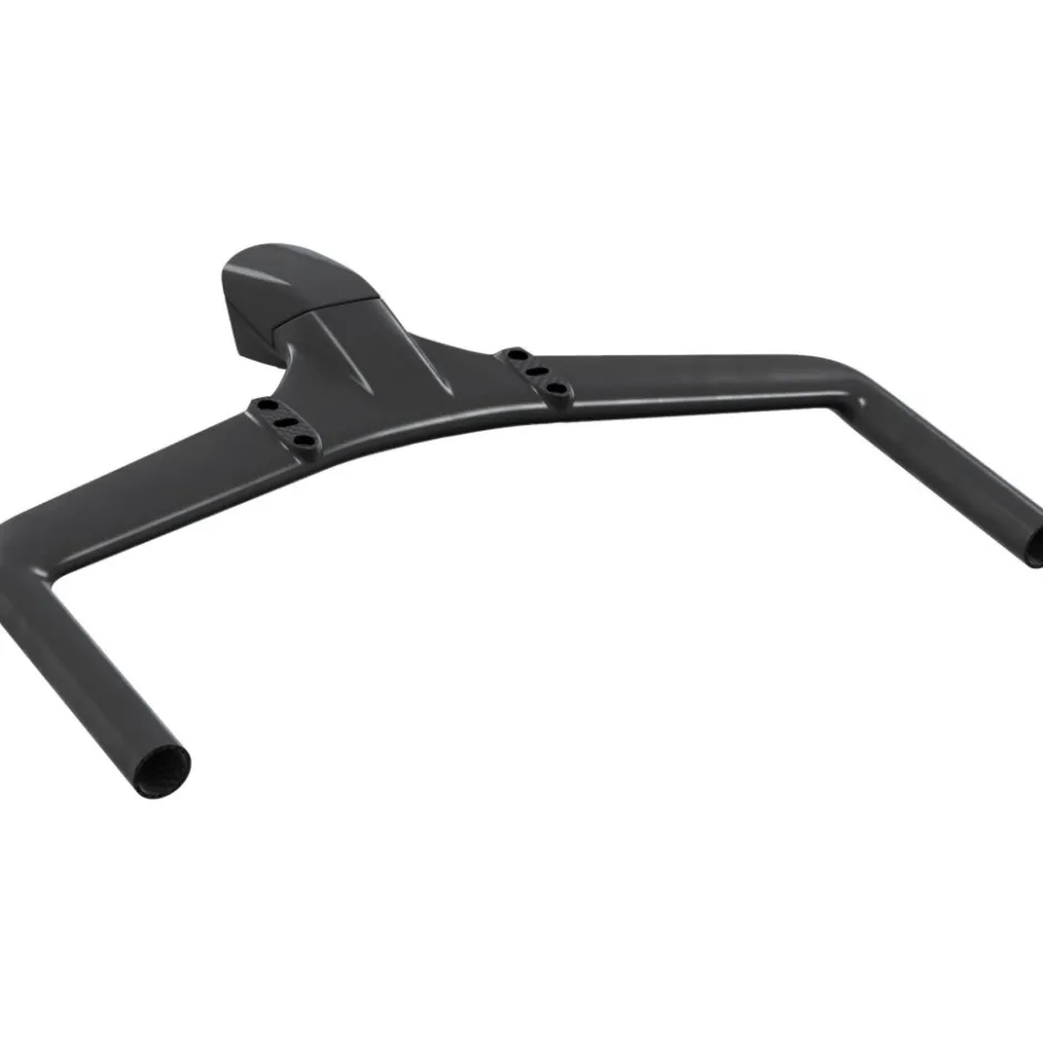 Sturen < Syncros Creston iC TT Stuur-Stuurpen-Enheid voor Scott Plasma 7 TT - Carbon - zwart mat