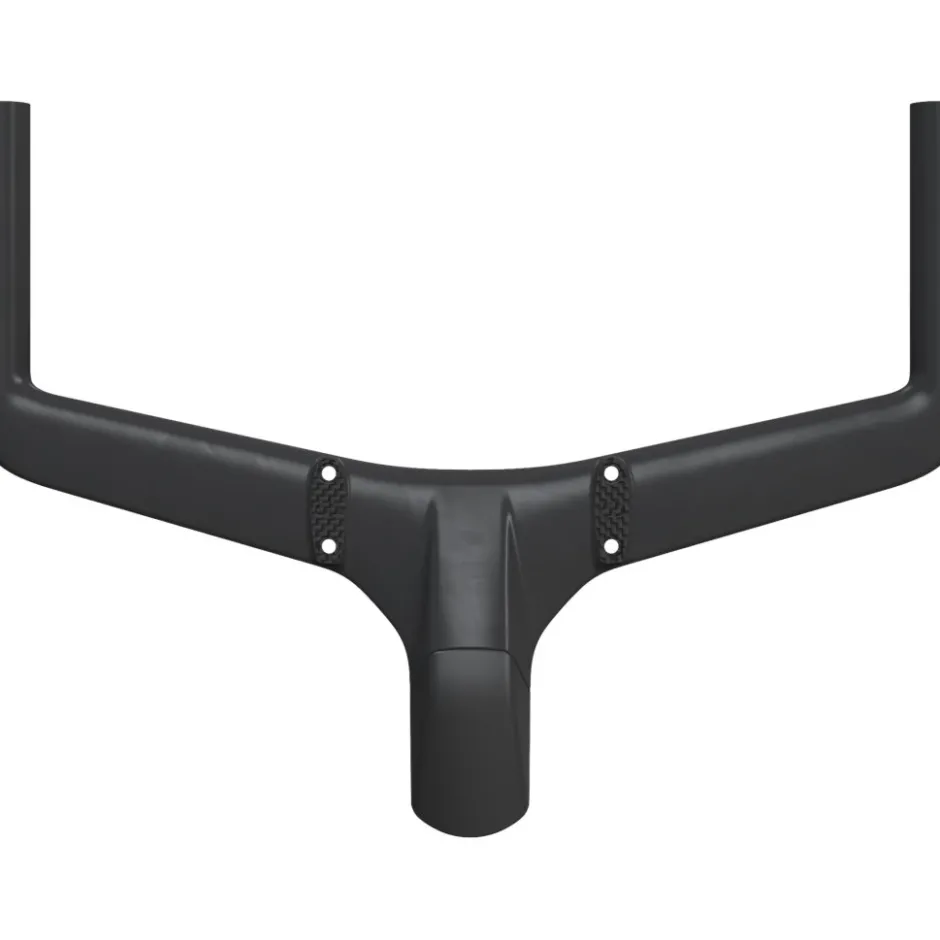 Sturen < Syncros Creston iC TT Stuur-Stuurpen-Enheid voor Scott Plasma 7 TT - Carbon - zwart mat
