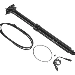Syncros Duncan Dropper 2.0 Vario-Zadelpen - 120mm Slag | zwart