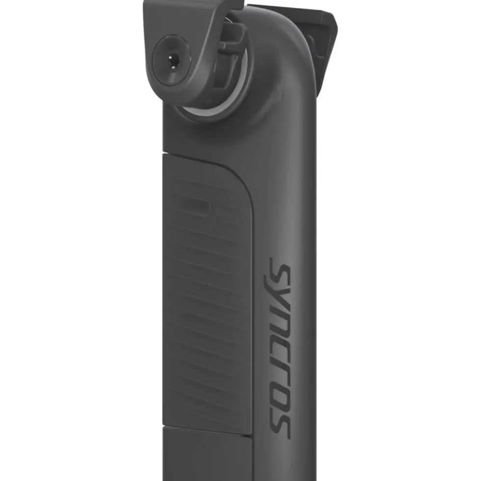 Syncros Duncan SL Aero CFT Zadelpen voor Scott Foil 3 RC / Plasma TT - Carbon - 0mm Offset | zwart