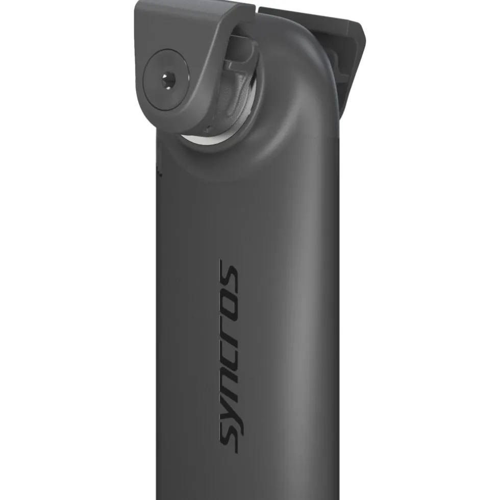Syncros Duncan SL Aero Zadelpen voor Scott Foil 3 RC / Plasma TT - Carbon - 0mm Offset | zwart