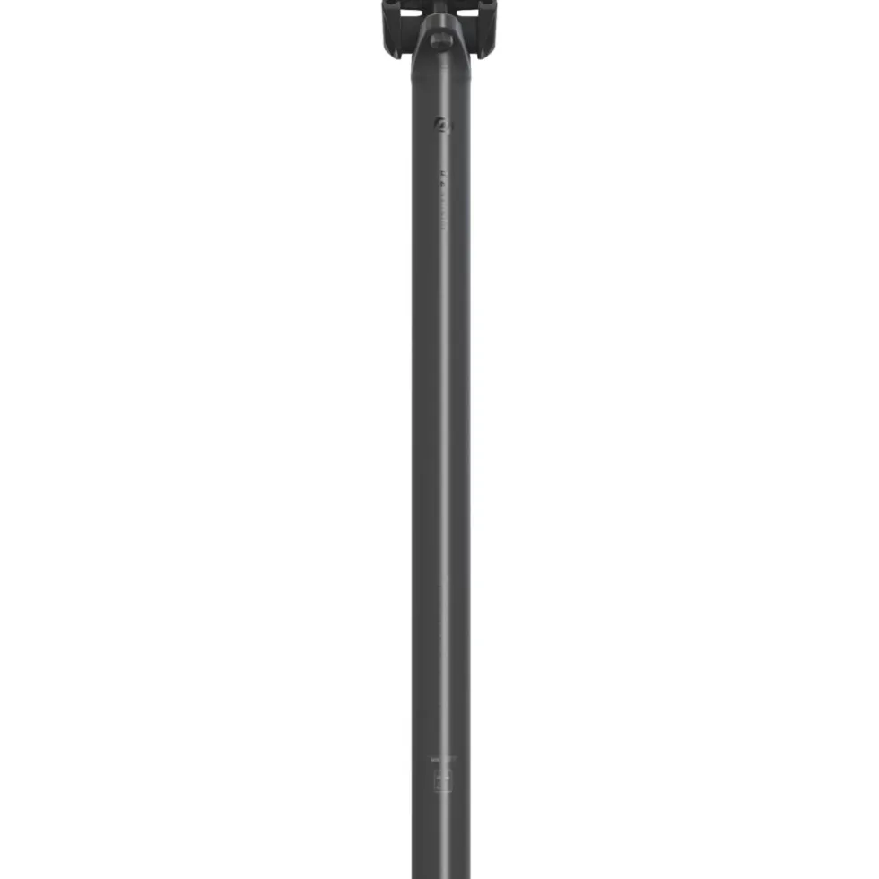 Syncros Duncan 2.0 Zadelpen - 400mm - 15mm Offset | zwart