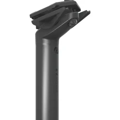 Syncros Duncan 2.0 Zadelpen - 400mm - 15mm Offset | zwart
