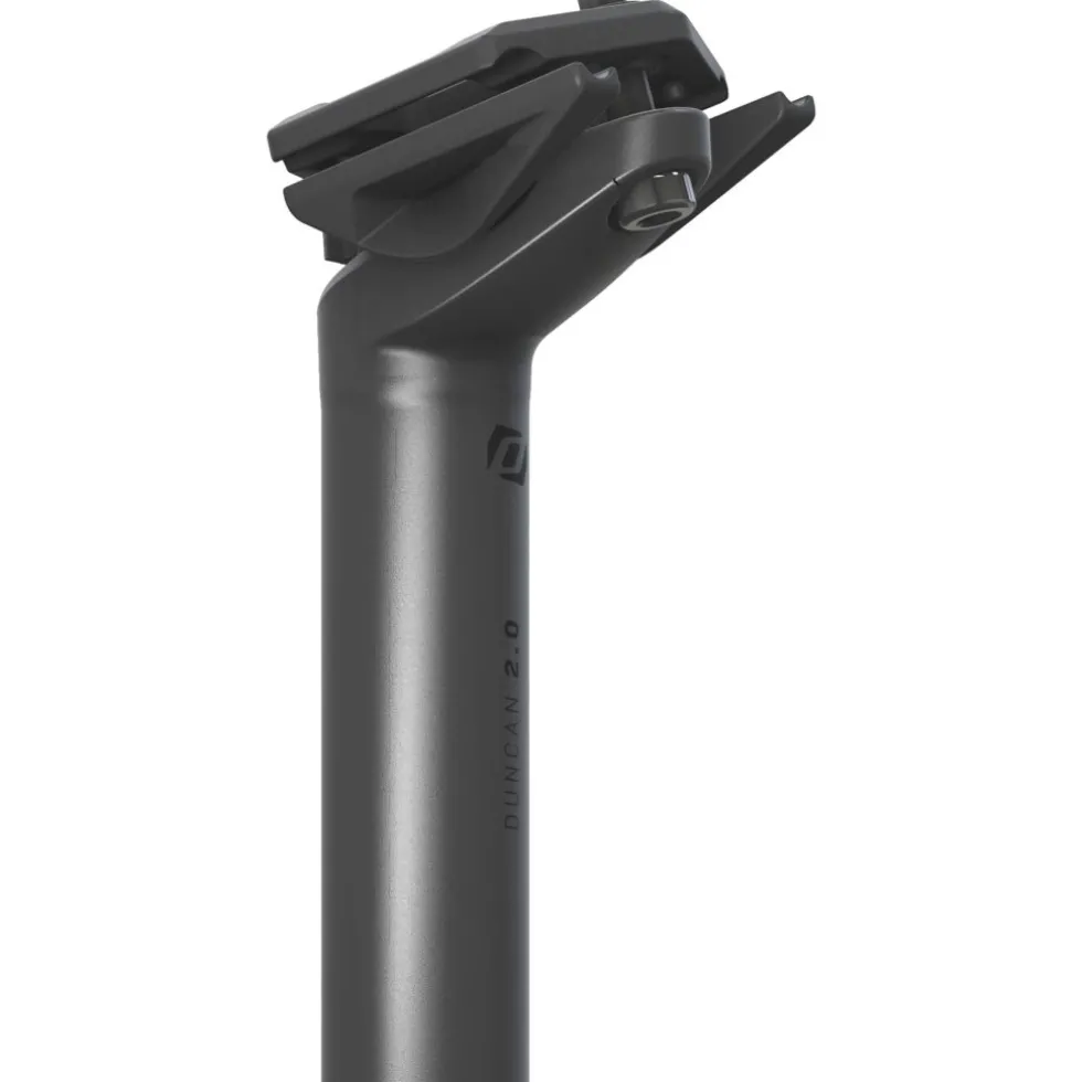 Syncros Duncan 2.0 Zadelpen - 400mm - 15mm Offset | zwart