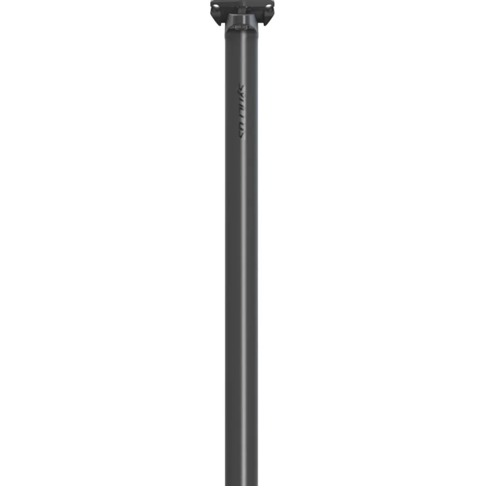 Syncros Duncan 2.0 Zadelpen - 400mm - 15mm Offset | zwart