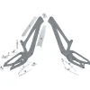 Syncros Frame Beschermingsset voor Bold Linkin 2023 - clear gloss