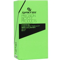 Syncros Frame Beschermingsset voor Bold Linkin 2023 - clear gloss