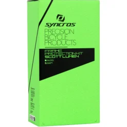 Syncros Frame Beschermingsset voor Scott Lumen e-Ride 2023 - clear gloss