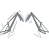 Syncros Framebeschermingsset voor Scott Scale Carbon - MY 2023 | clear gloss