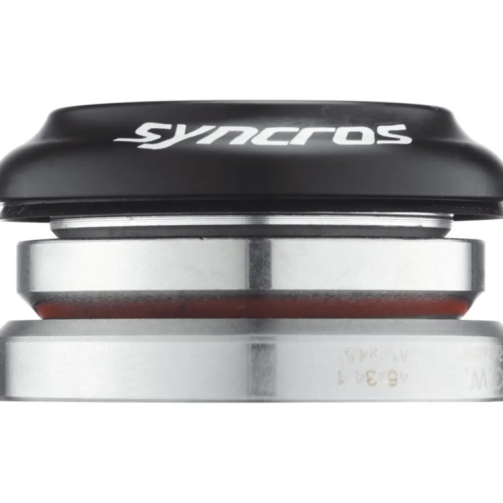 Syncros Headset Drop In 1 1/8 -1 1/2 inch for Scott Addict CX MY16 - IS42/28.6 | IS52/40