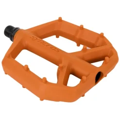 Syncros Squamish III Flat Pedal - fire orange