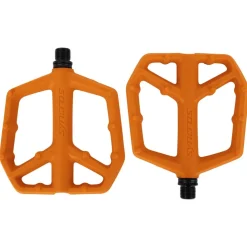 Syncros Squamish III Flat Pedal - fire orange