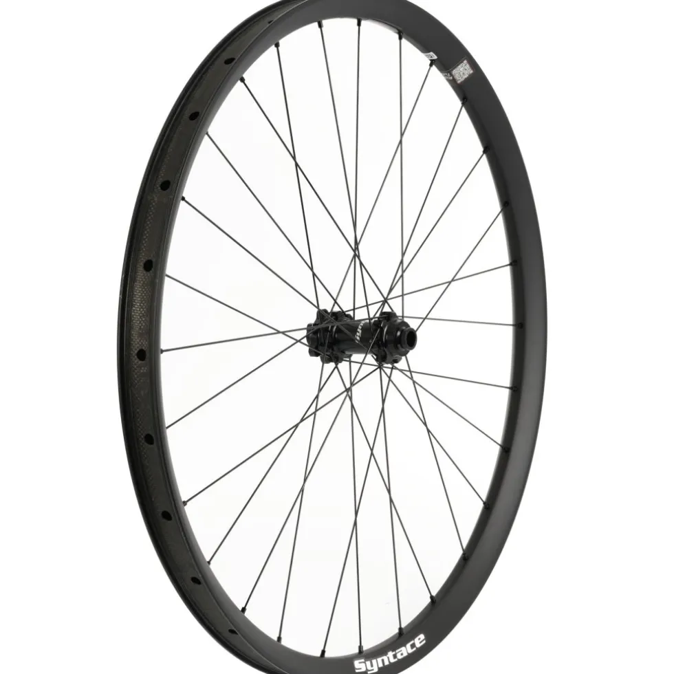 Syntace C33G Gravity Wielset - 29" | Carbon 15x110 mm | 12x148 mm - SRAM XD