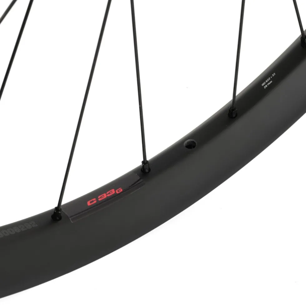 Syntace C33G Gravity Wielset - 29" | Carbon 15x110 mm | 12x148 mm - SRAM XD