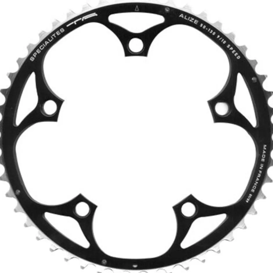 Kettingbladen < TA Specialites Alize Kettingblad voor Shimano Road 130mm
