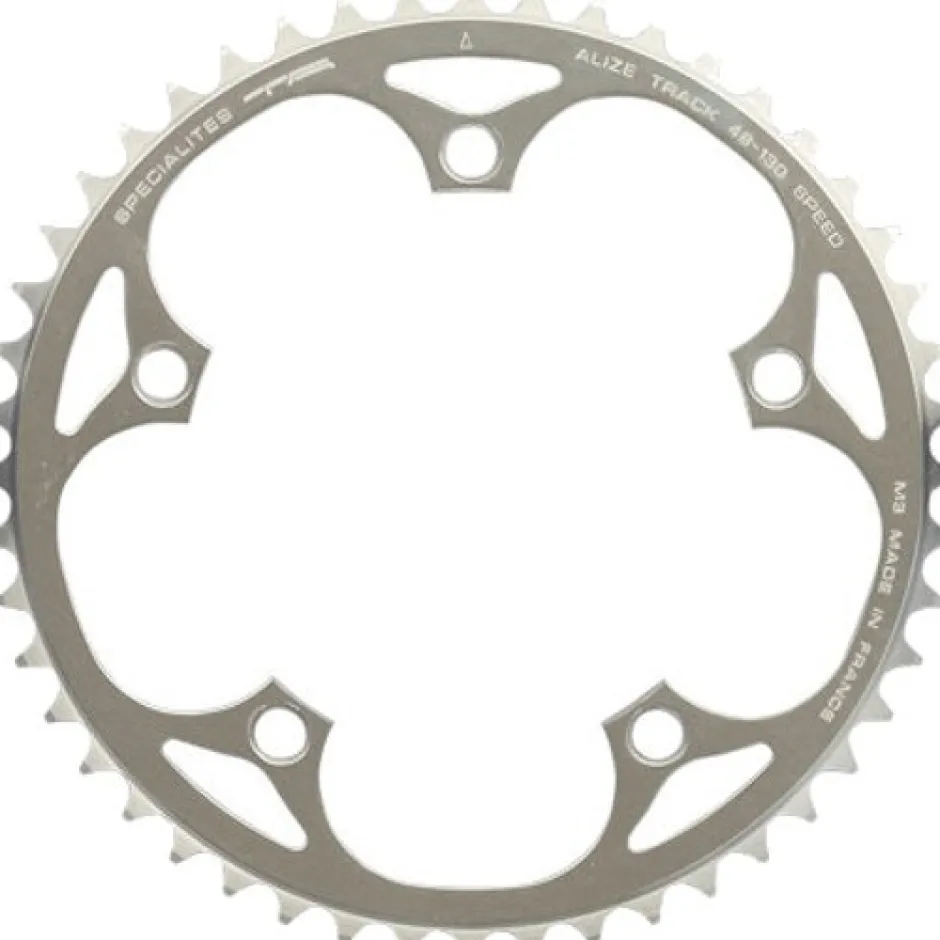 Kettingbladen < TA Specialites Alize Kettingblad voor Shimano Road 130mm