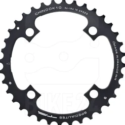 Kettingbladen < TA Specialites Chinook Kettingblad MTB 4-Arm 104mm 10-/11-Voudig - black