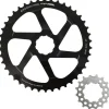 Tandwielen < TA Specialites Ombouwset voor 10-speed Shimano/SRAM Cassettes - 42 Tanden
