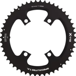 TA Specialites X110 Chainring 110mm for 4-Arm