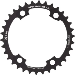 TA Specialites X110 Chainring 110mm for 4-Arm