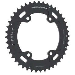 TA Specialites X110 GRX-2 Gravel Kettingblad - 4-arm - zwart