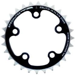 TA Specialites Zelito Triple Chainrings Road 74 mm